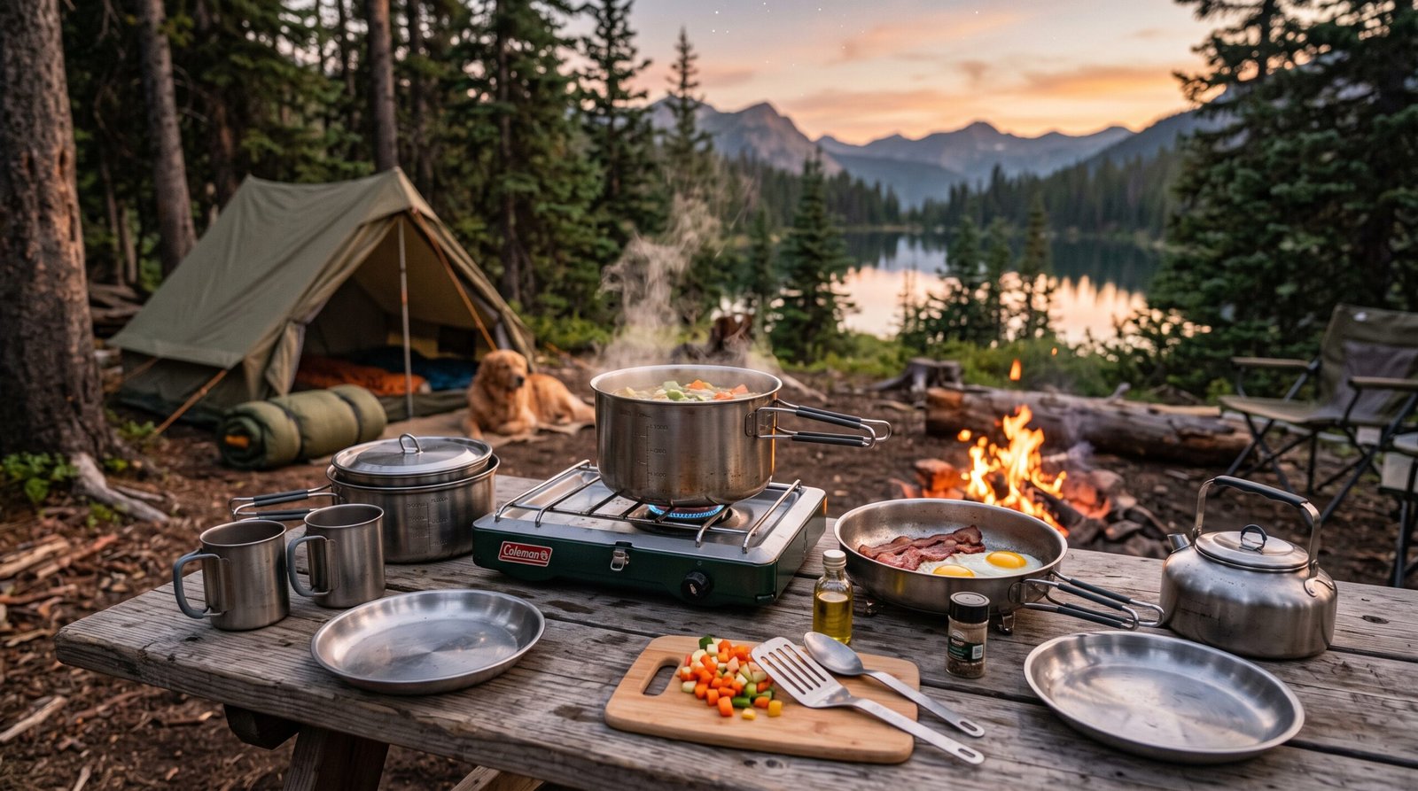Best Camping Cookware: The Complete Guide to Mastering Trail Cookery