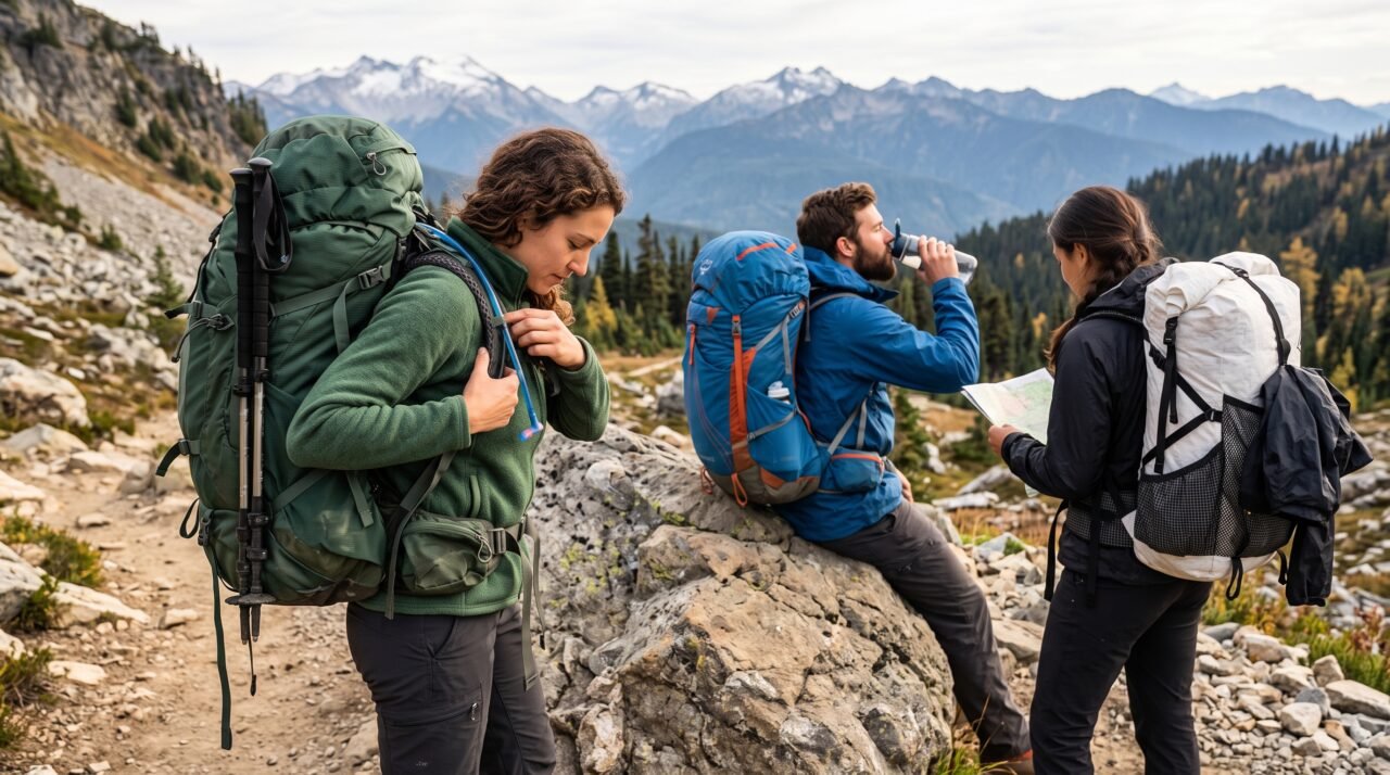 Best Hiking Backpacks