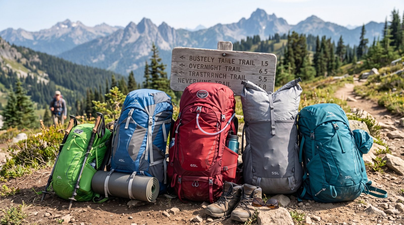Best Hiking Backpacks: The Complete Guide to Choosing the Perfect Pack