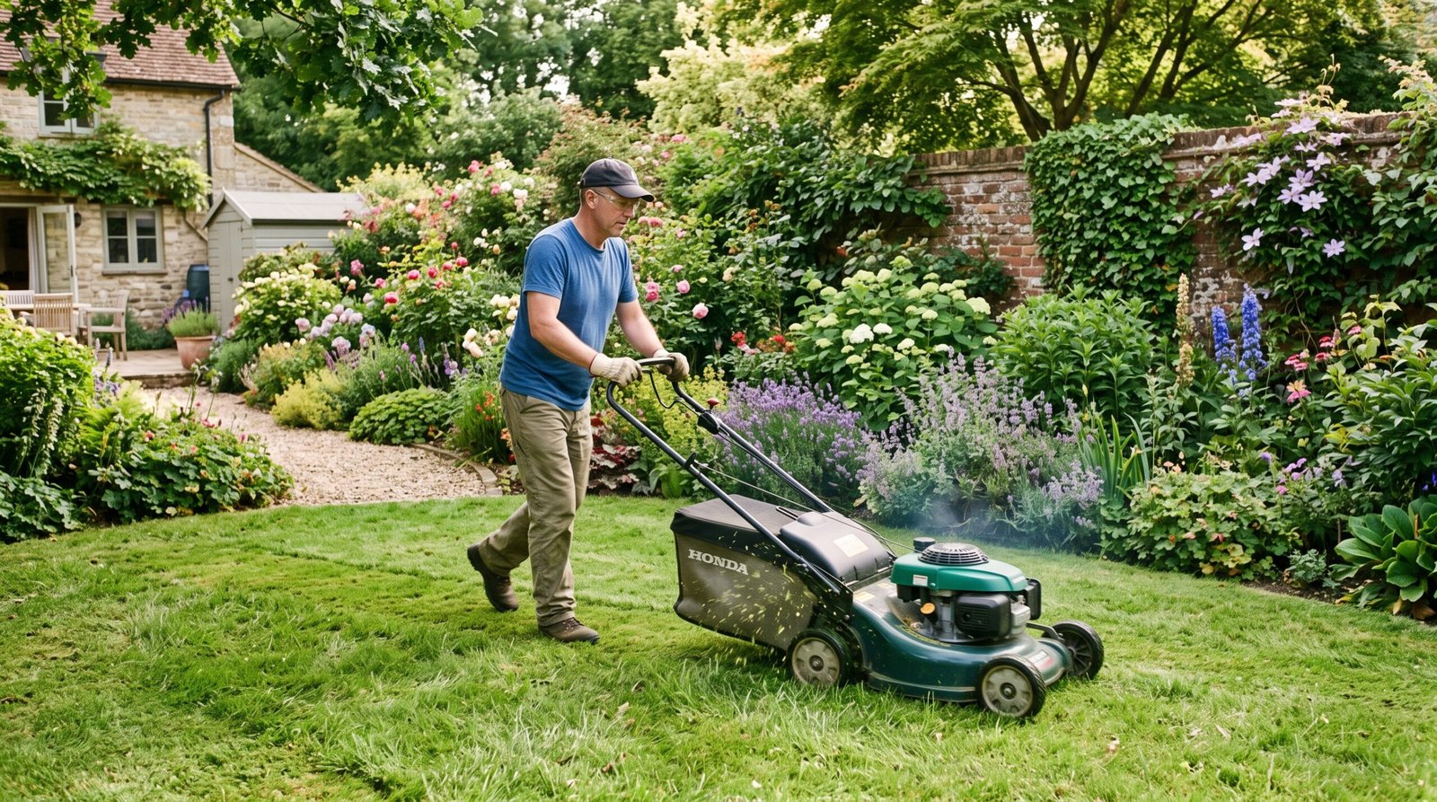 Grass Cutter: How to Choose, Use, and Maintain the Right Machine for Your Lawn
