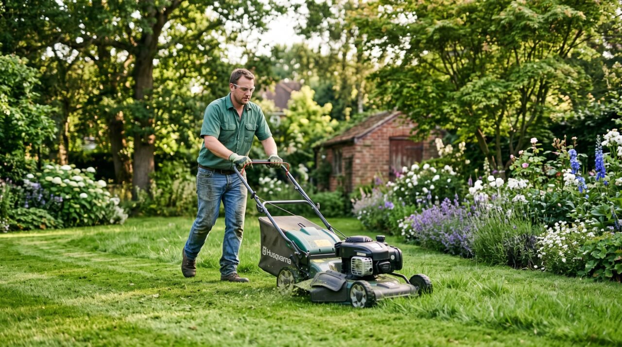 Grass Cutter