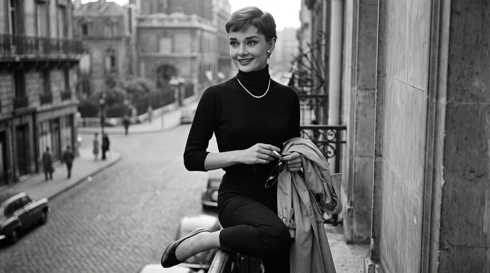 Audrey Hepburn’s Children: The Real Story of Sean Ferrer and Luca Dotti